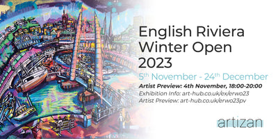ARTIZAN GALLERY | English Rivera Winter Open 2023