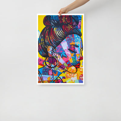Sunrise - Paper Print